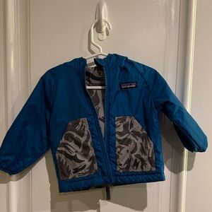 Patagonia Baby Reversible Down Sweater™ Hoody